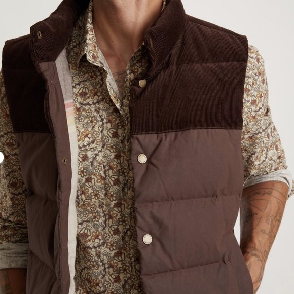 PANTOLL PUFFER VEST